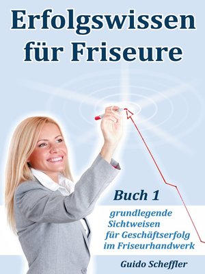 cover image of Erfolgswissen für Friseure Buch 1